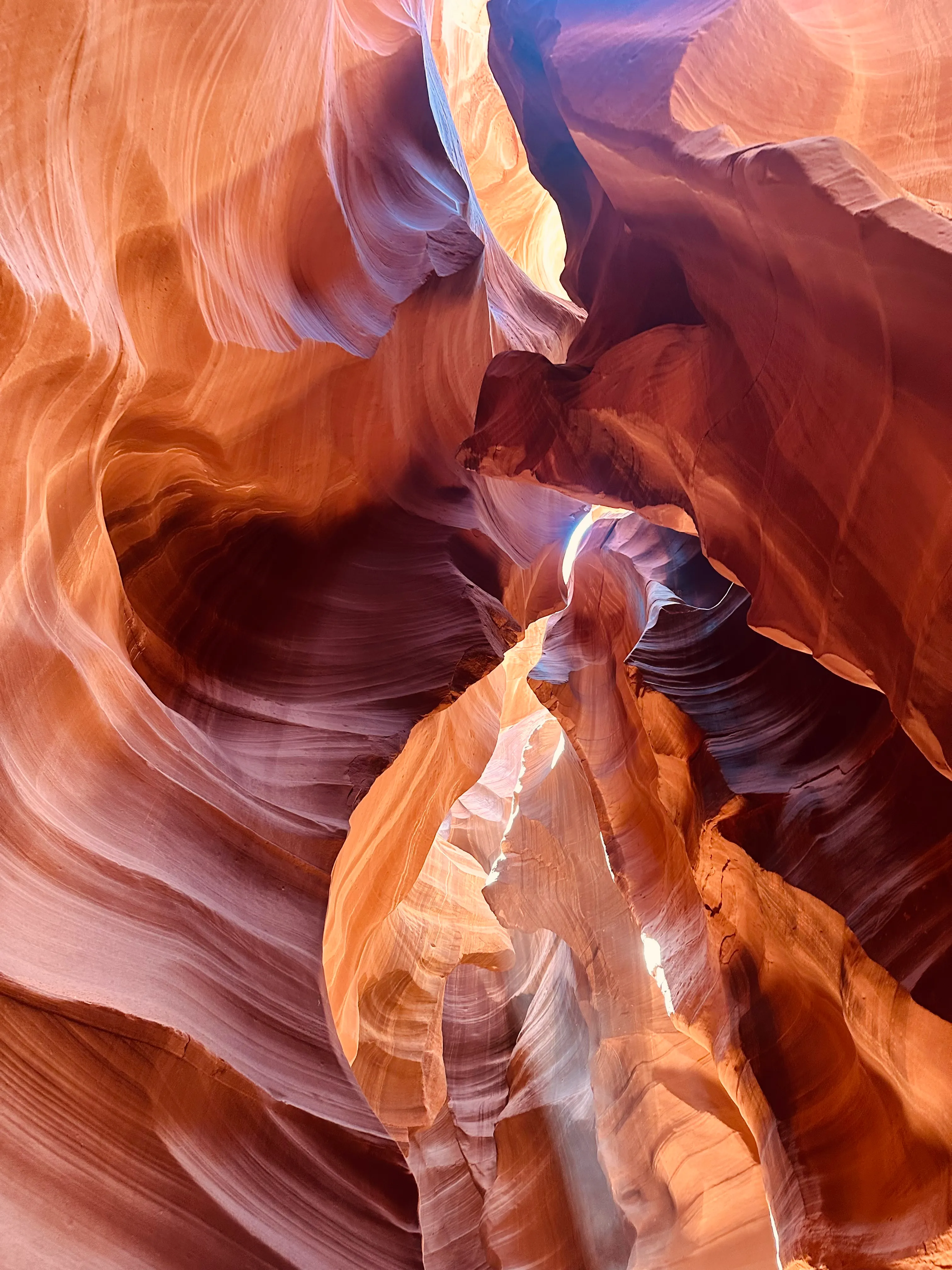 Antelope canyon