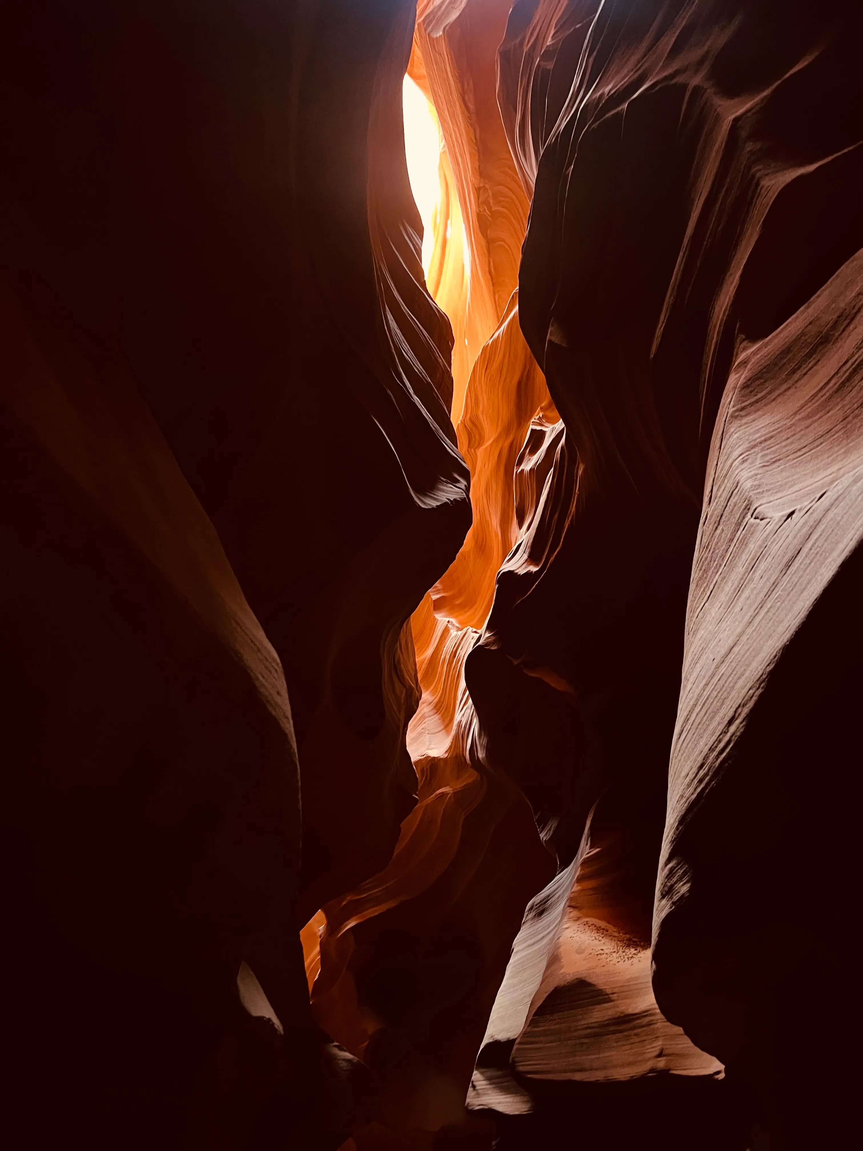 Antelope canyon