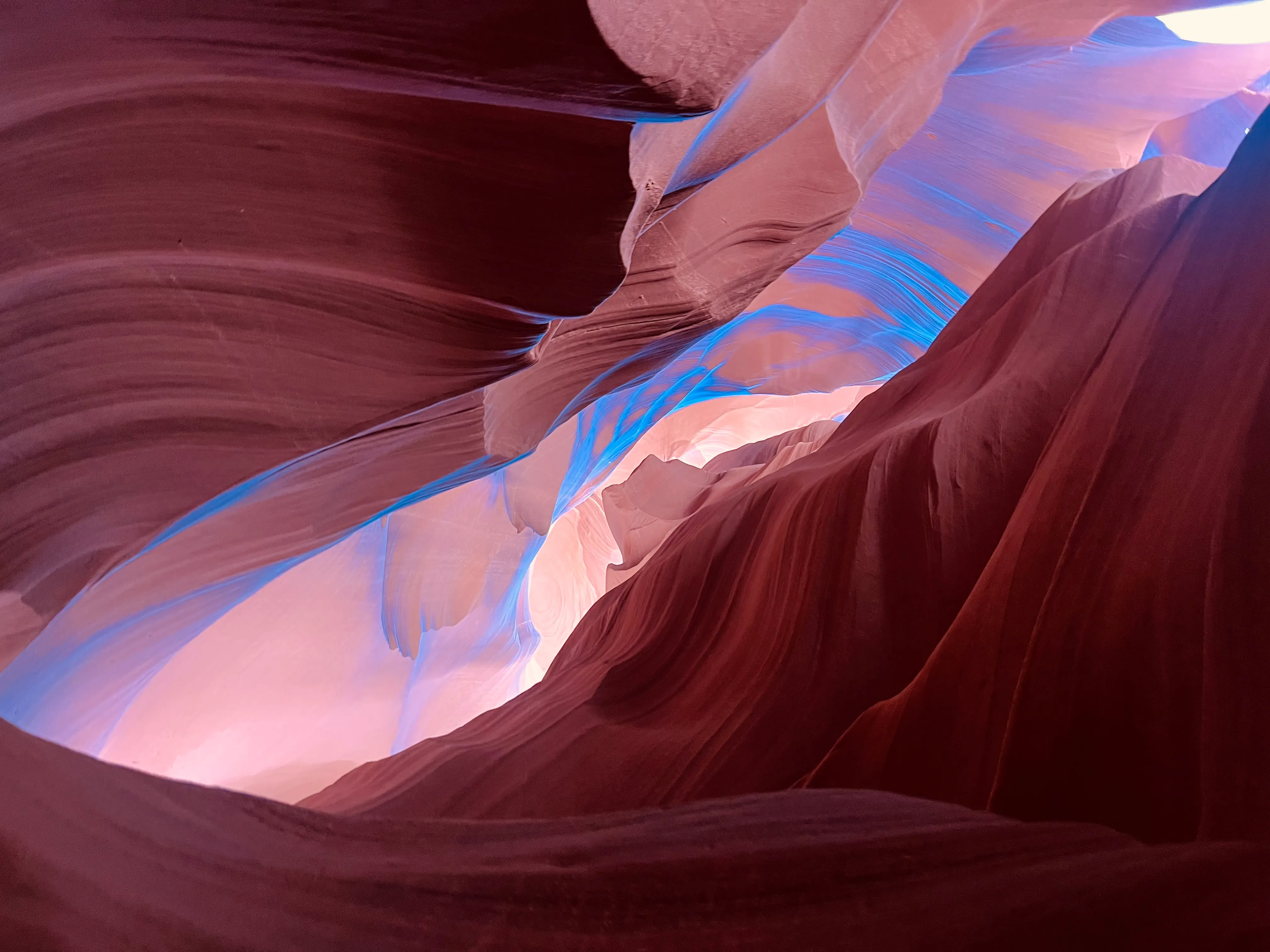 Antelope canyon