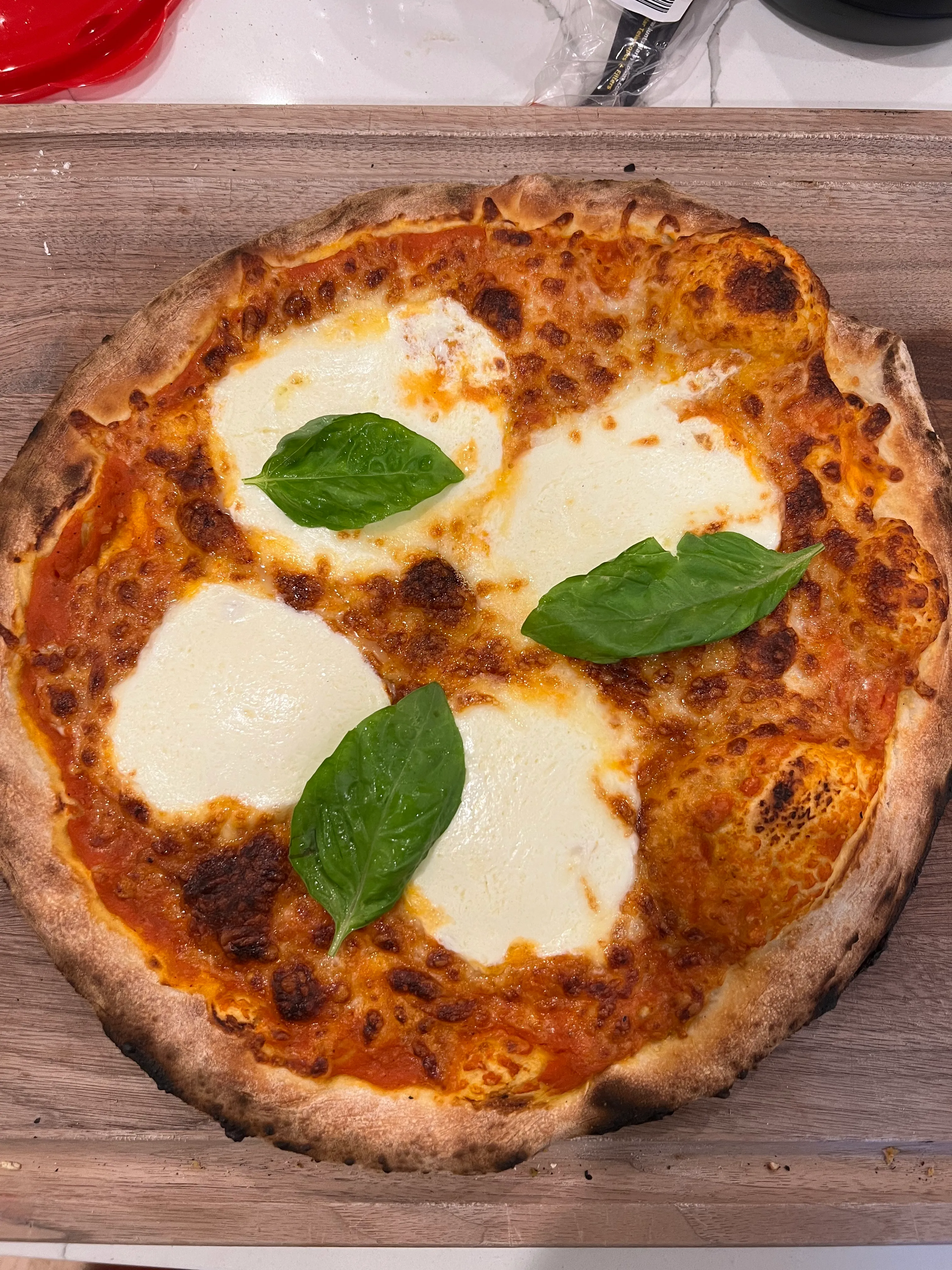 Basic Pizza