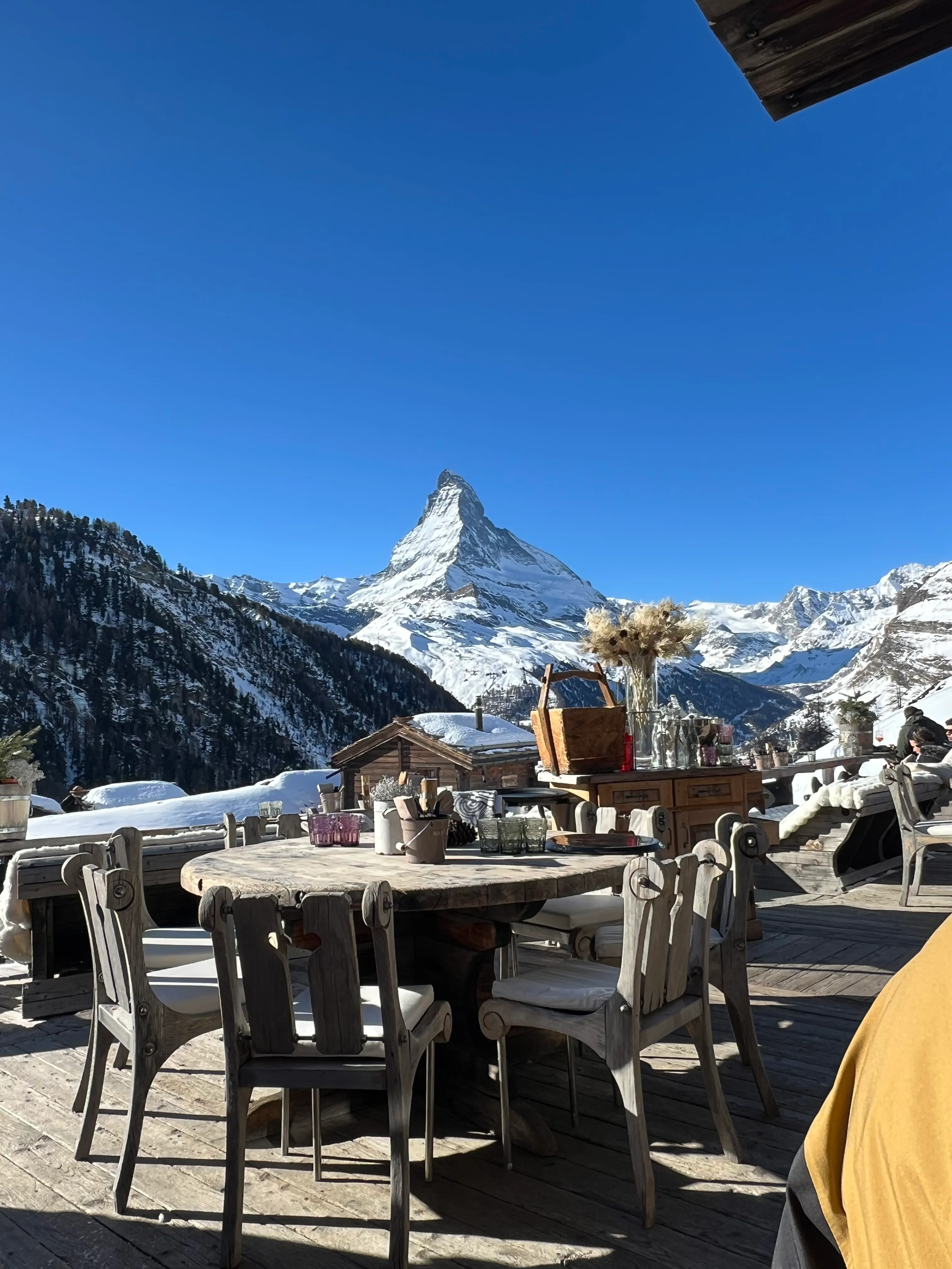 Chez Vrony