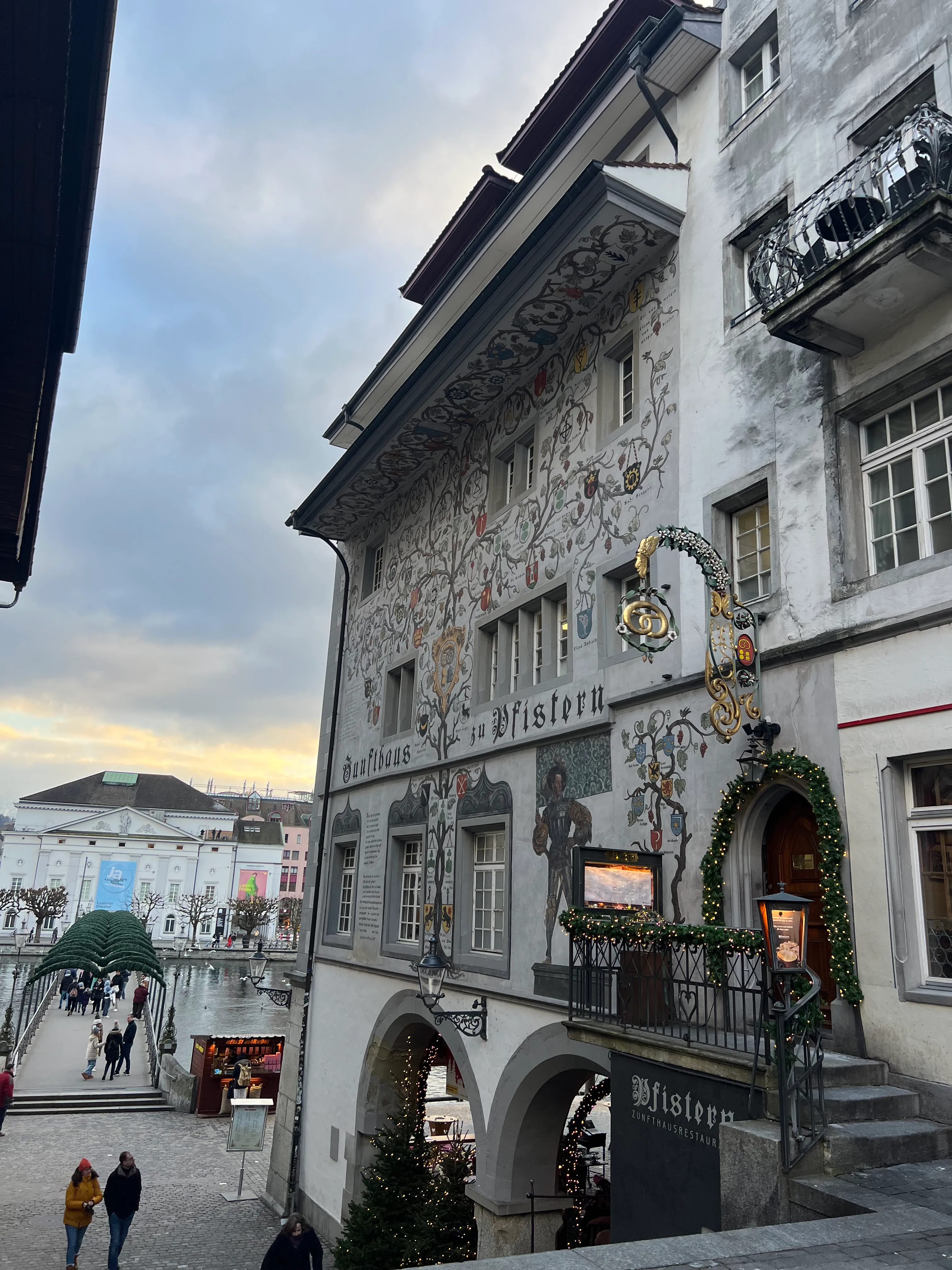 Lucerne Building