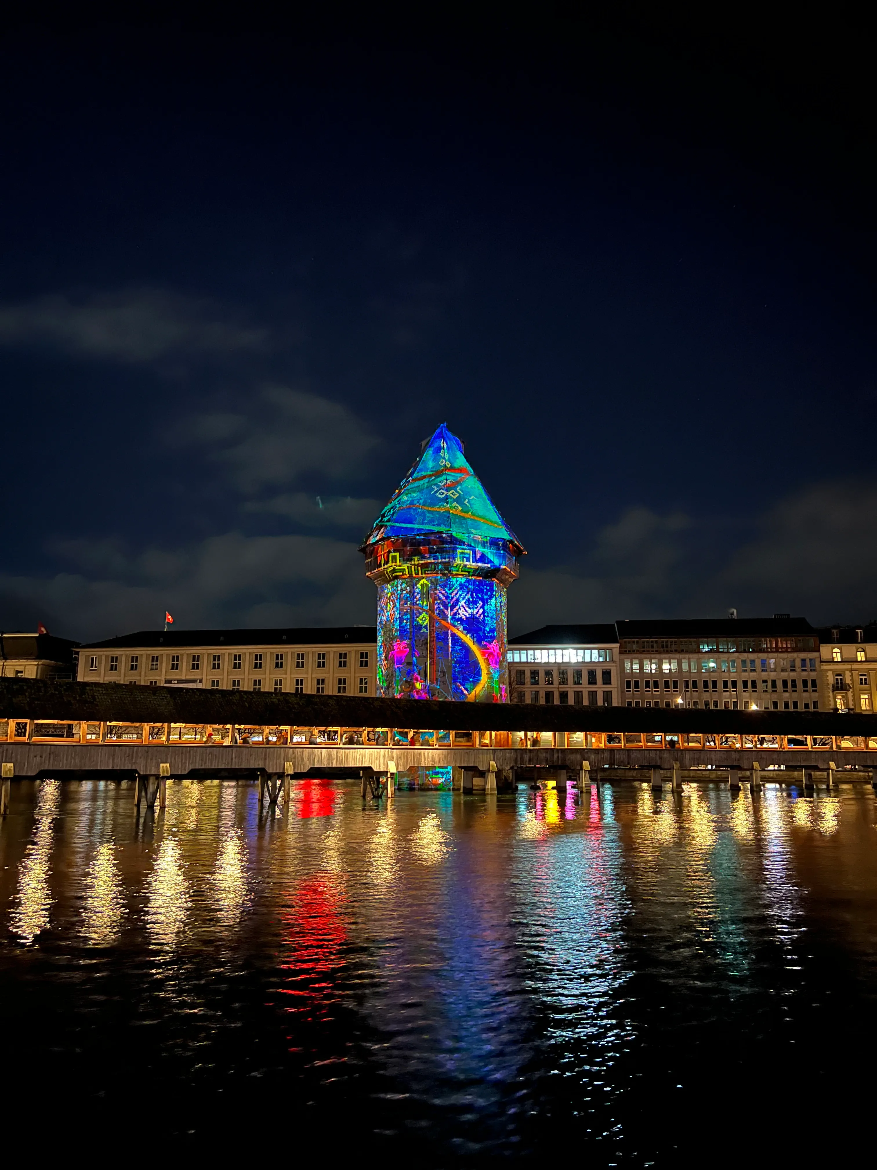 Lucerne Lightshow
